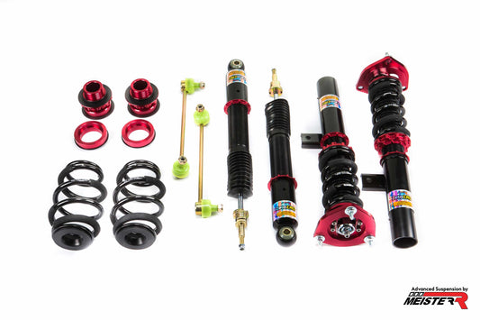 MeisterR ZetaSport Coilovers for Toyota GR Corolla (GZEA14)