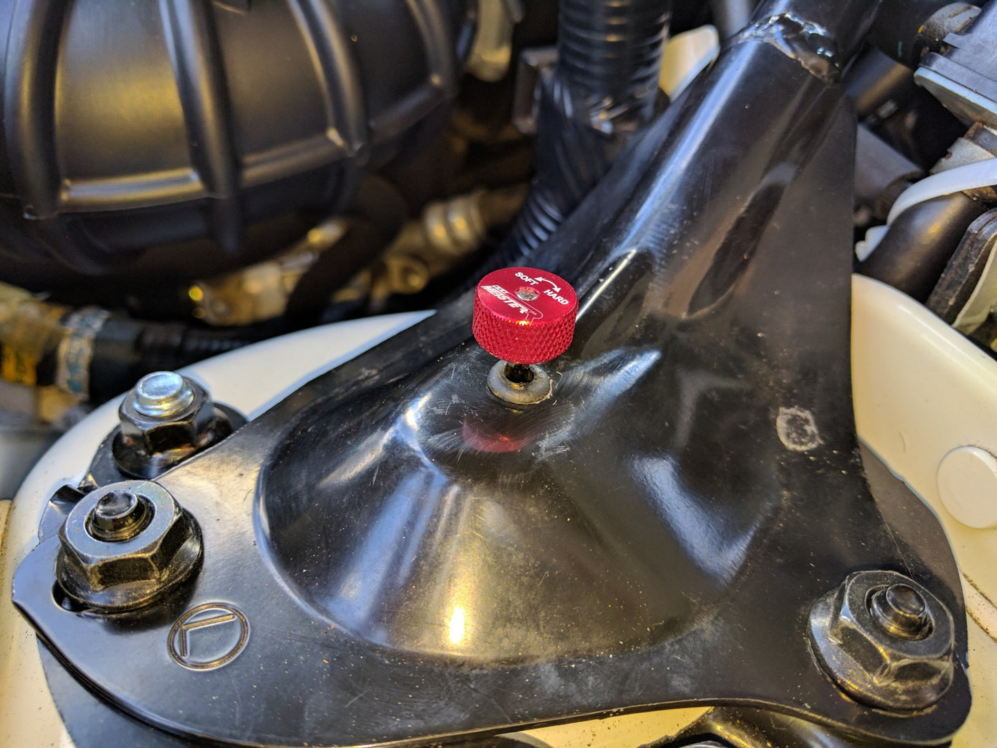 MeisterR NC MX-5 Front Damping Adjustment Extension