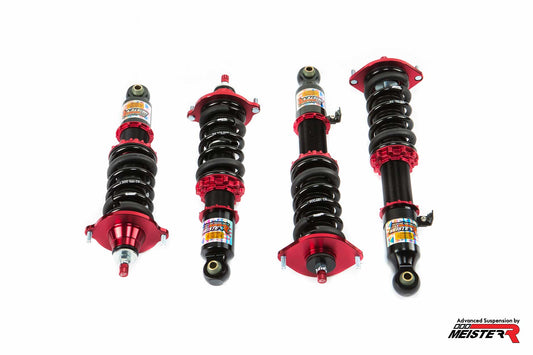 MeisterR ZetaSport Coilovers for Mazda MX-5 NA / NB